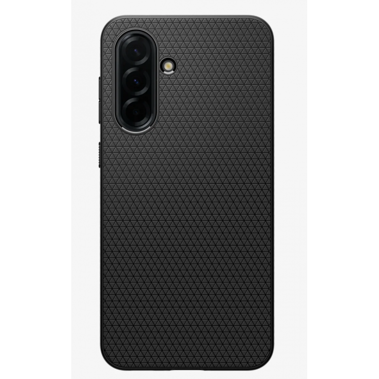 Θήκη Spigen SGP LIQUID AIR για Samsung Galaxy A36 5G 2025 - ΜΑΥΡΟ - ACS09199